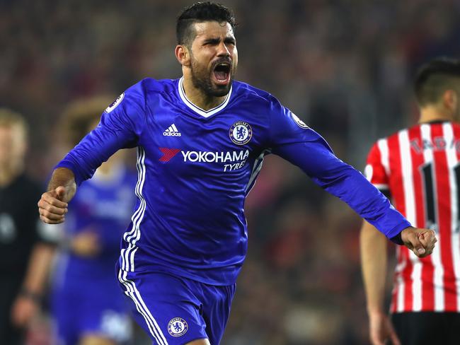 This season’s Diego Costa is a happier, more prolific version.