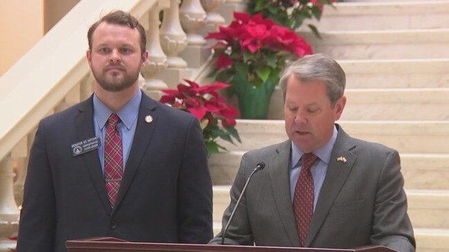 Kemp Announces 1k Bonus For Georgia Teachers State Employees