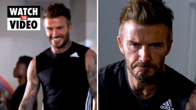 David Beckham Sues Fitness Franchise For More Than $20 Million