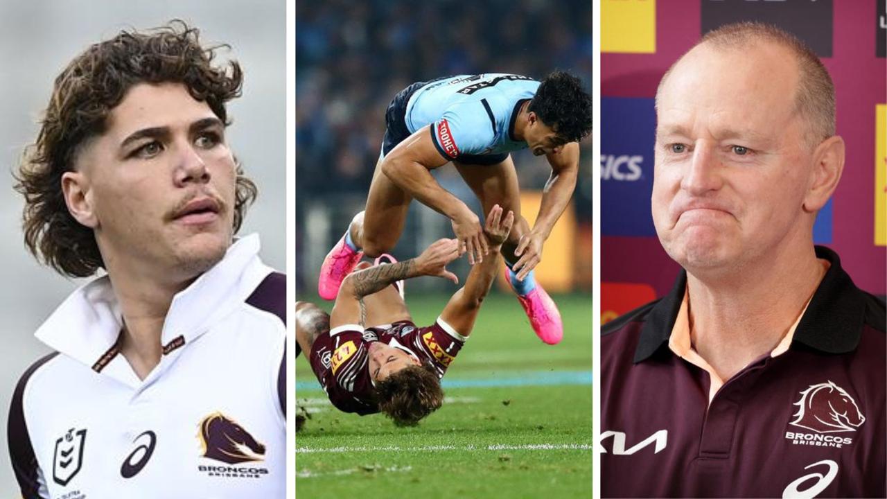 Ugly Walsh cloud overshadows Broncos move