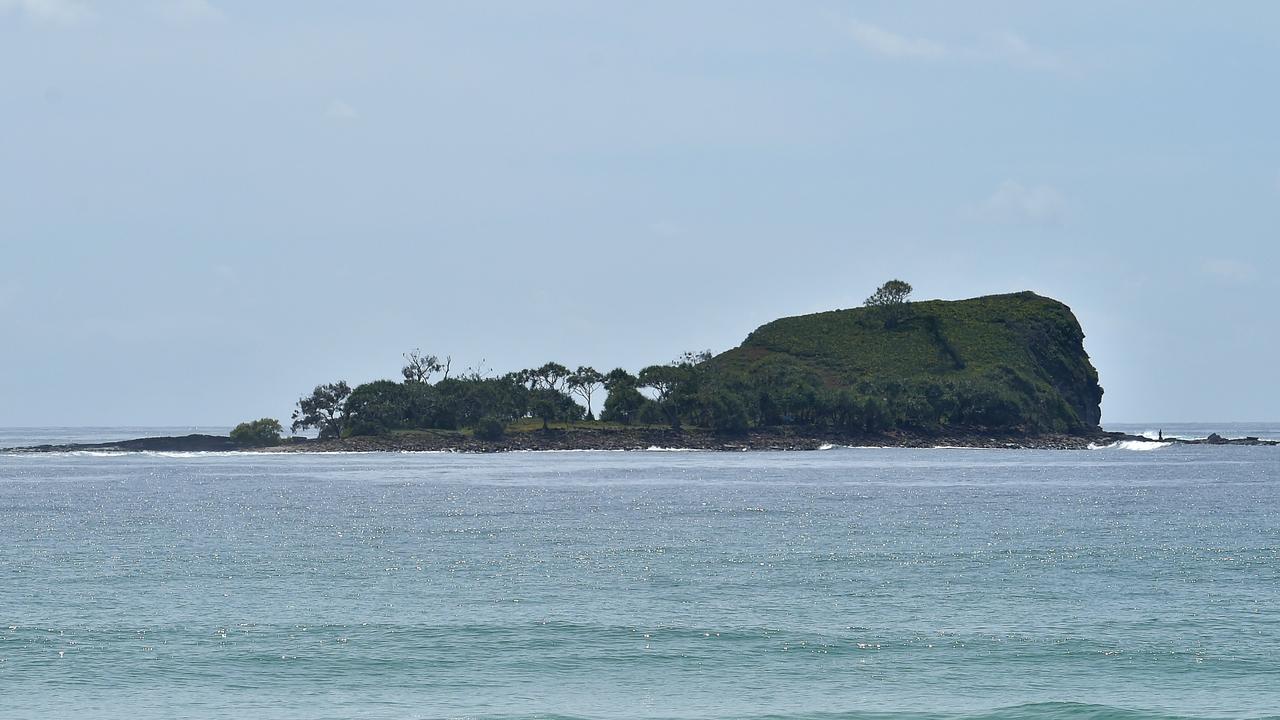 Old Woman Island, also known as Mudjimba Island, is part of Kabi Kabi native title after a ruling in the federal court today.