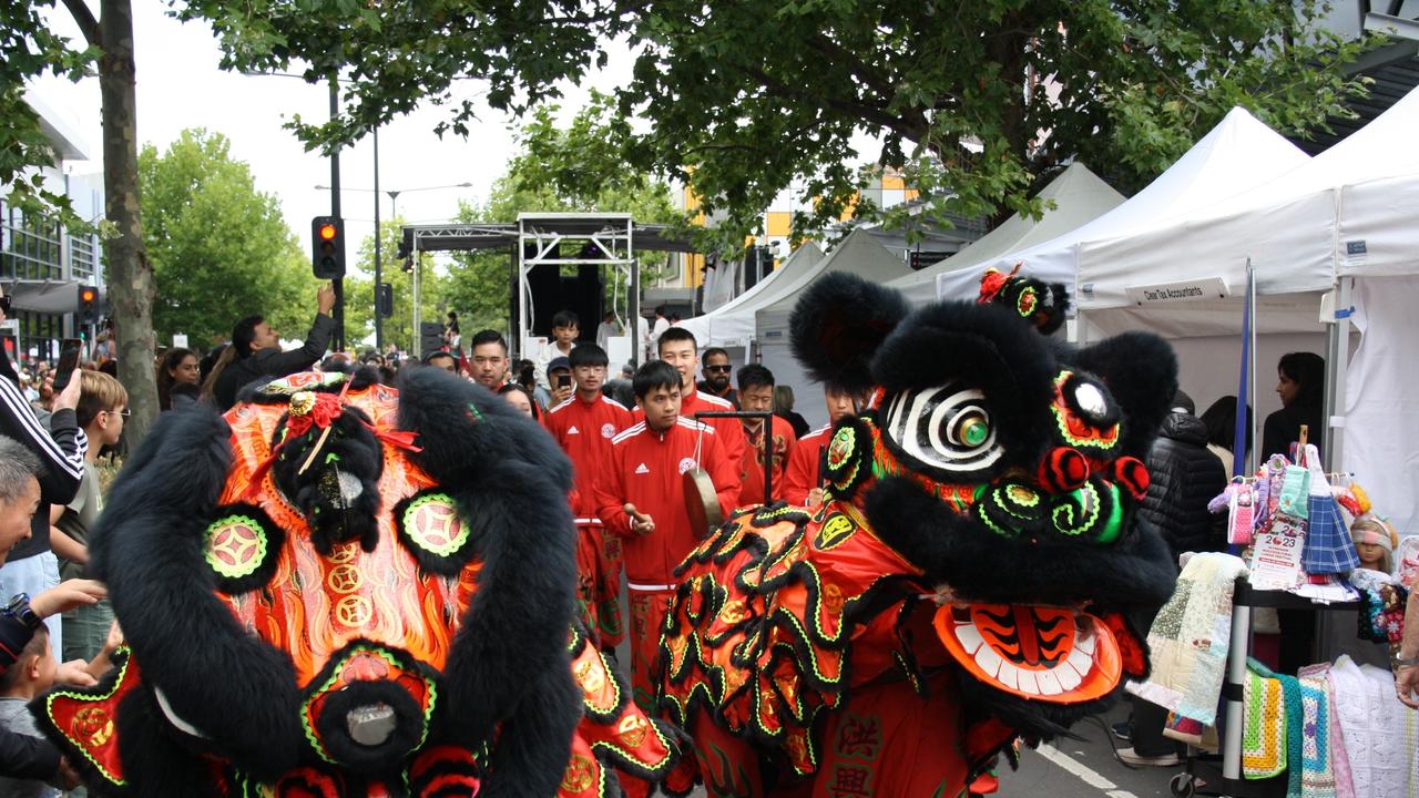 The 2023 Wyndham Lunar Festival in Point Cook Herald Sun