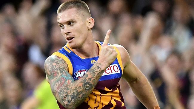 Dayne Beams is looking at his options. Picture: Getty Images