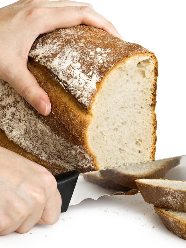 Steven Marshall blamed the carbs... Picture: istock