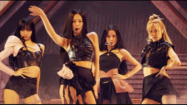 BLACKPINK to reunite for 2025 world tour