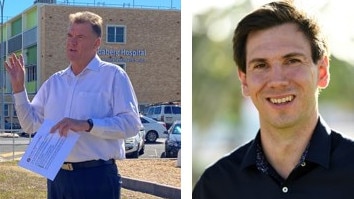 Burnett MP Stephen Bennett says the State Government has backflipped on their commitment to a Level 5 hospital for Bundaberg, but Bundaberg MP Tom Smith says the government's commitment has not changed.