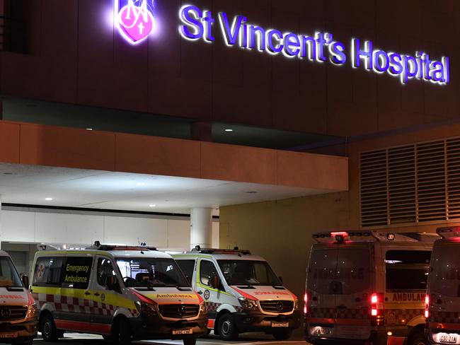 Of the initial 78 patients found to be affected at St Vincent’s, 30 later died, including at least 23 from cancer / Picture: Gordon McComiskie