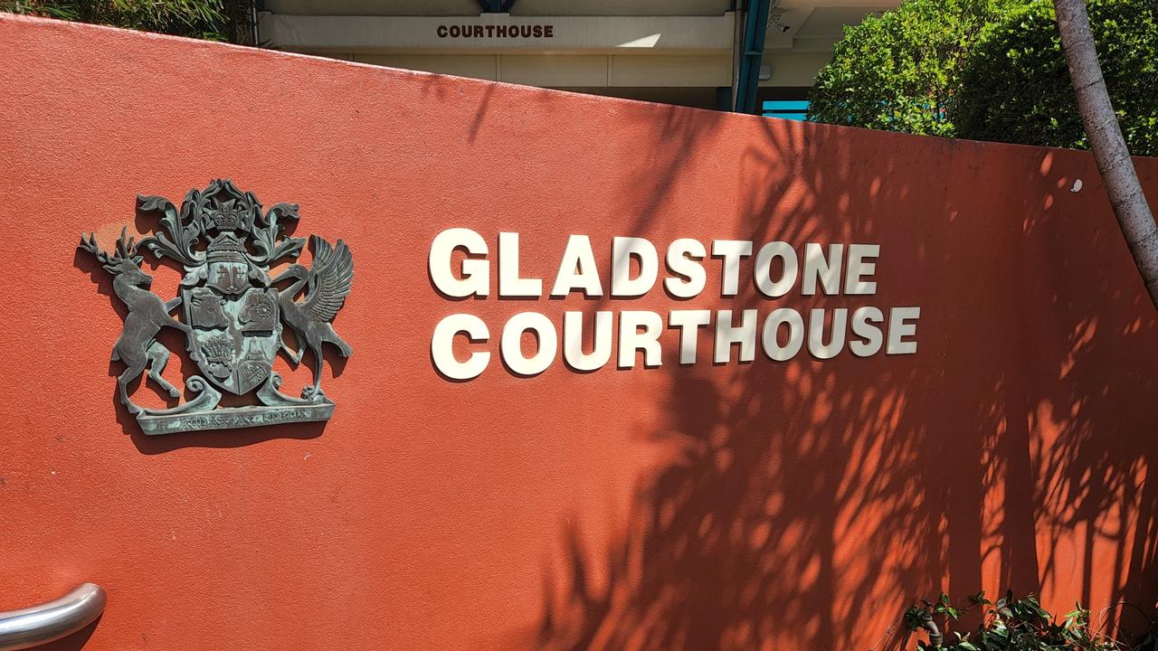 Gladstone Courthouse.