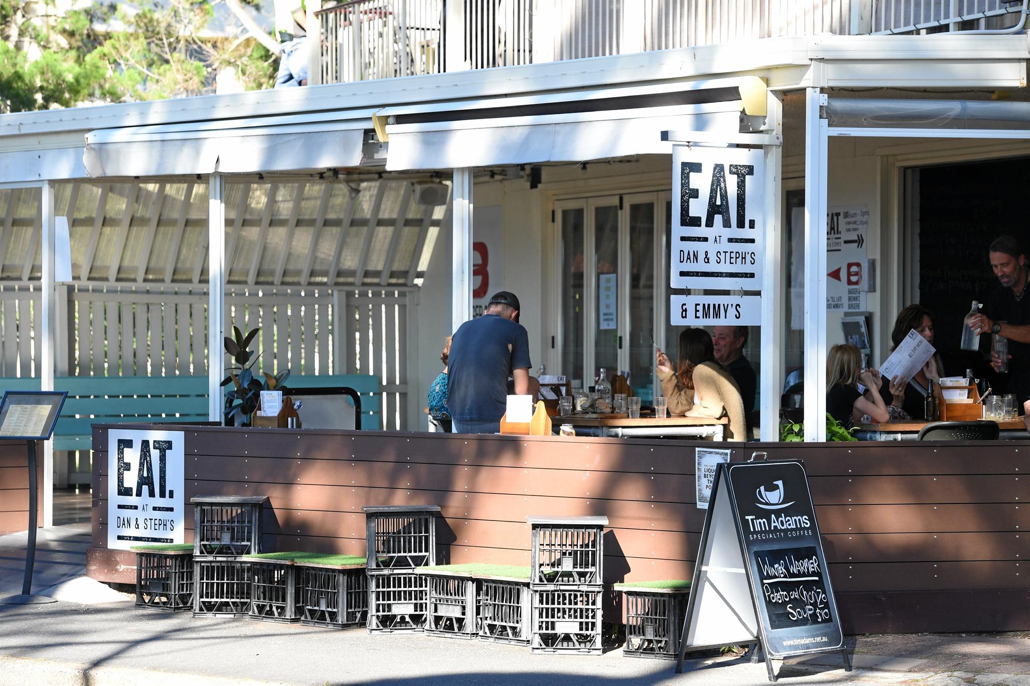 Eat at Dan and Steph’s for sale | The Courier Mail