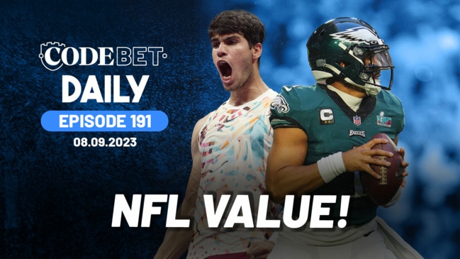 Nfl daily deals line