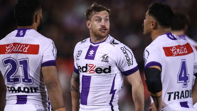 Cameron Munster is one of a host of stars being rested by Melbourne. Picture: Getty