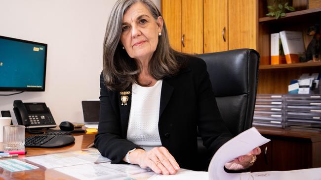 Leading SA collaborative practitioner Bev Clark can point to cases where “serious illness has been a catalyst to end a relationship. Picture: Morgan Sette