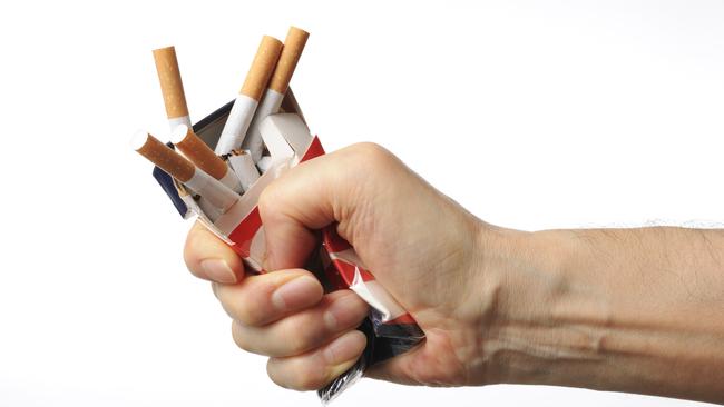 Cash and cigarettes were stolen during a spate of break-ins on Monday morning. Picture: iStock