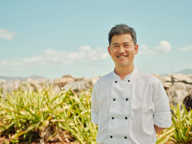 Head Chef of Terasu, Yukio Ozeki is honoured after Ardo's Terasu restaurant was awarded a Chef Hat for 2025 by the Australian Good Food Guide.