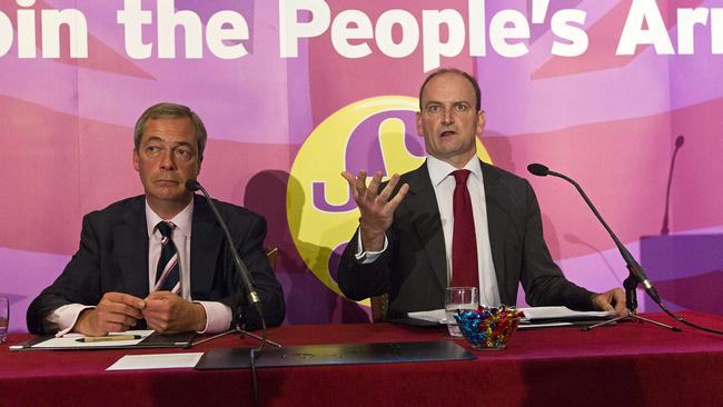 Tories Braced For More Defections As MP Resigns To Join UKIP | The ...