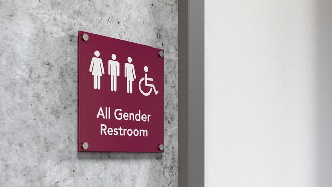 Under the new policy, transgender students will be able to use the toilets of their choice at school.