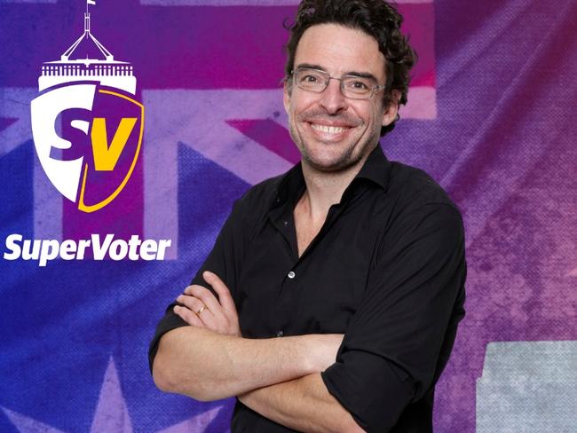 Are you Australia’s first SuperVoter?