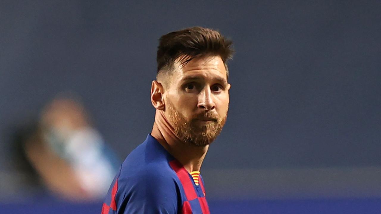 Champions League 2020 Bayern Munich Vs Barcelona Lionel Messi Could Quit Transfer News