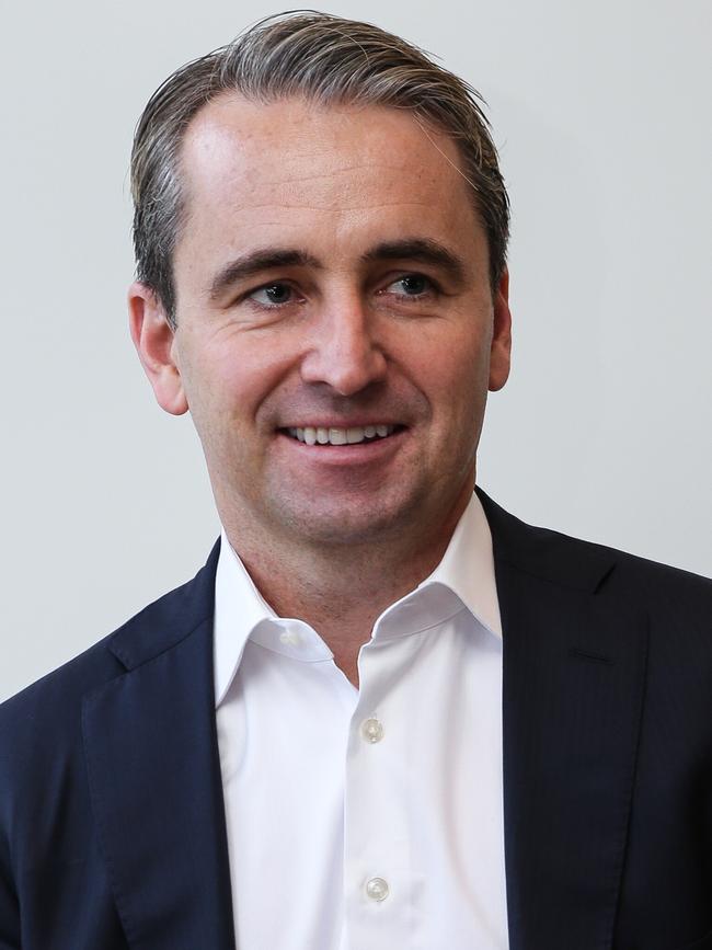 Commonwealth Bank chief executive Matt Comyn