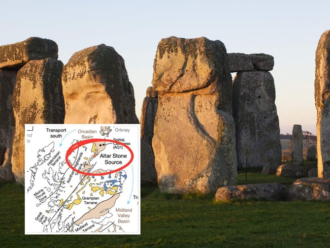 Australian researchers have unlocked a stunning secret behind the iconic tourist attraction Stonehenge.