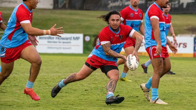 Swifts have a team of willing workers ready to step up when needed. Picture: Bruce Clayton