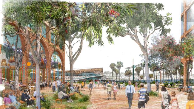 The plans for the existing Sydney Fish Market site will revitalise Pyrmont and open it up as western gateway to the CBD.