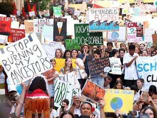 Climate change students need to take real action 