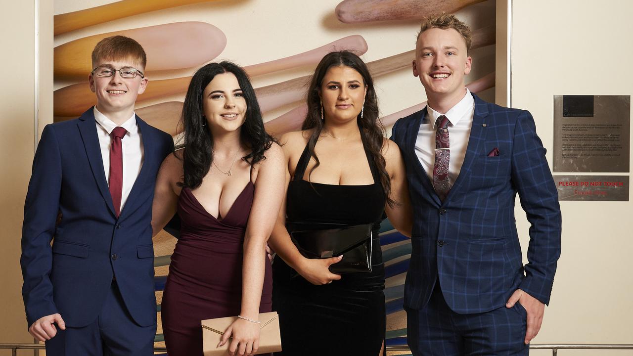 Christies Beach High School formal at the Glenelg Pier Hotel on Friday, October 15, 2021. Picture: Matt Loxton