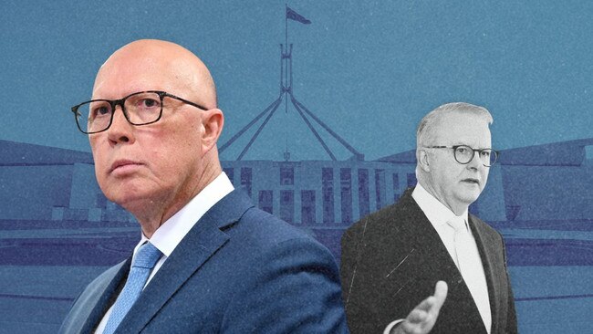 Peter Dutton is warning Australia may never recover if Labor is re-elected at this year’s federal election.