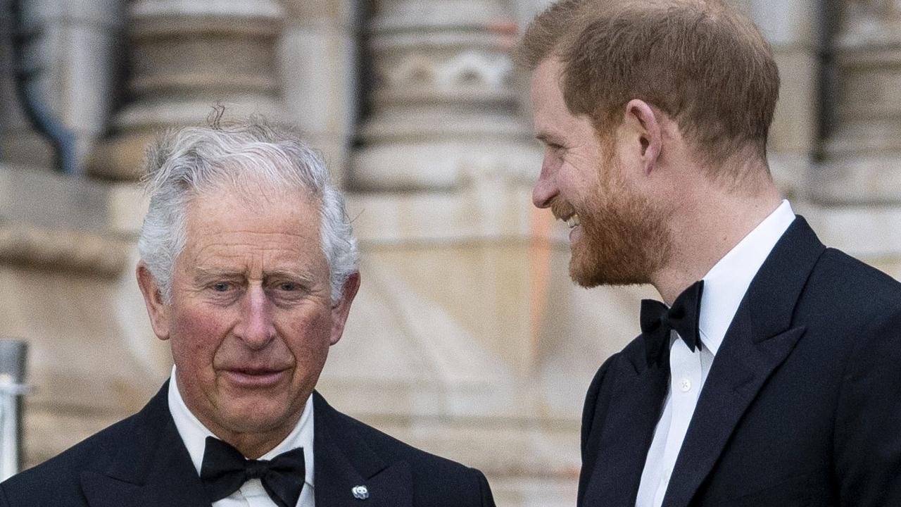 Shock Harry move that ‘blew Charles out of the water’