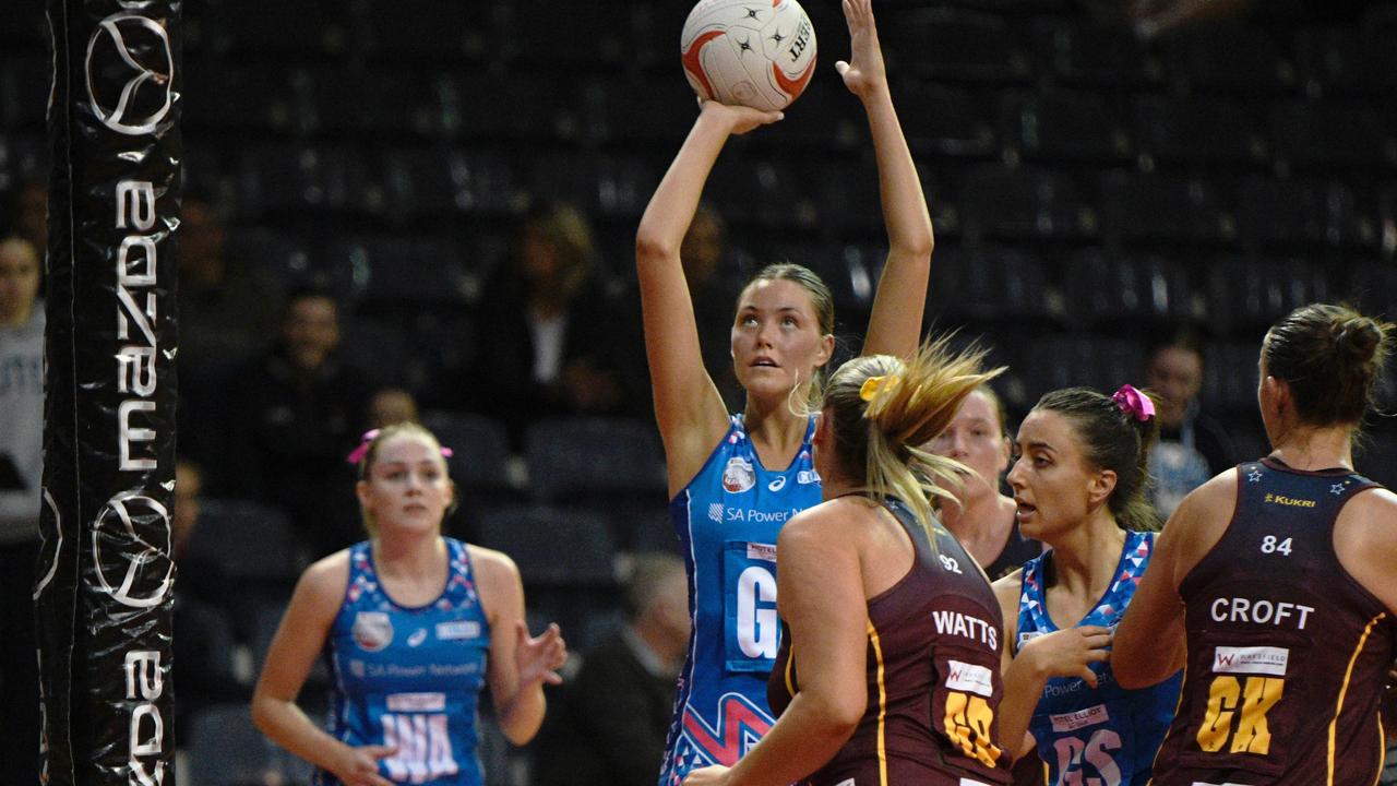 Live stream: National Netball Championships, Court 1, Day 3 | Herald Sun