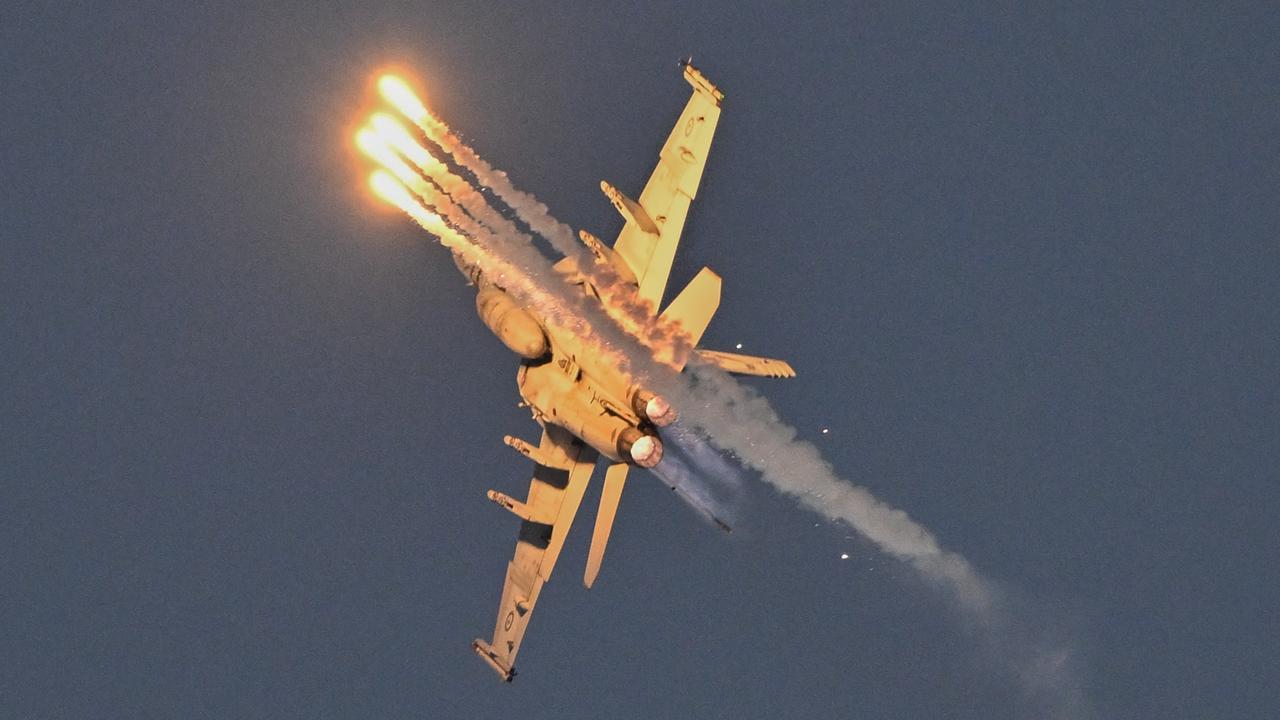 The French Air and Space Force is again participating in Australia’s largest combat training activity, Exercise Pitch Black. Picture: Supplied