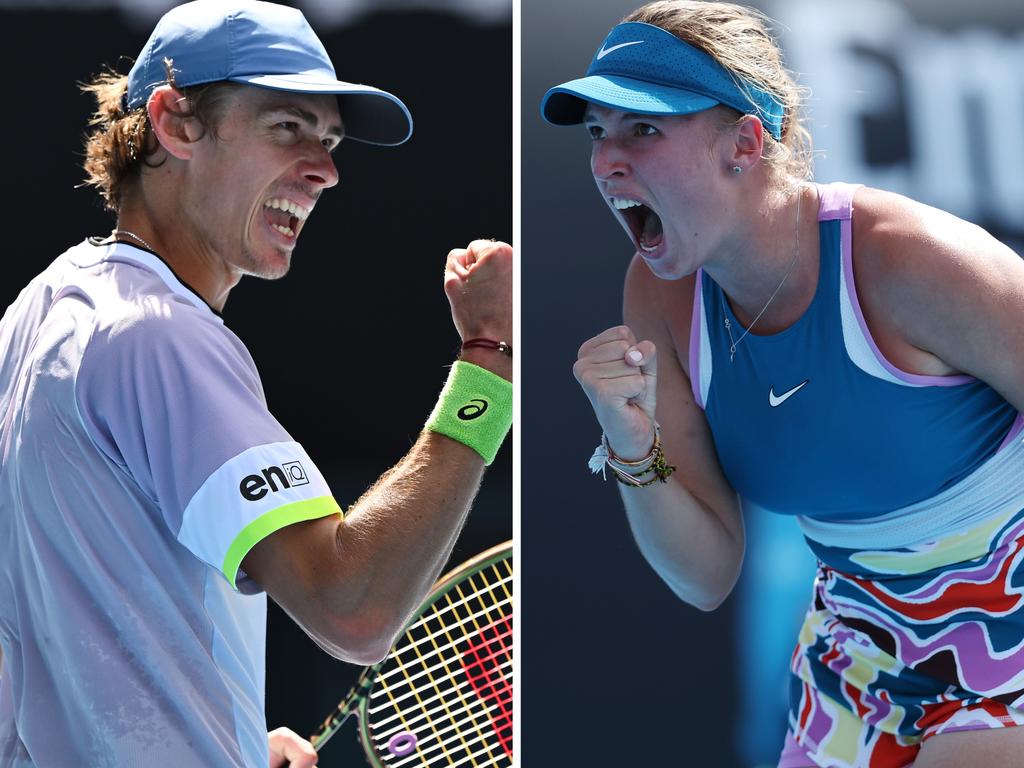 The Netflix 'curse' affecting Australian Open tennis players: Is it real?