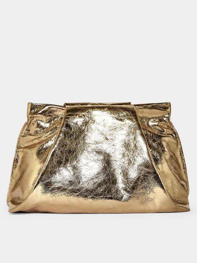 A-esque Fold clutch, $800