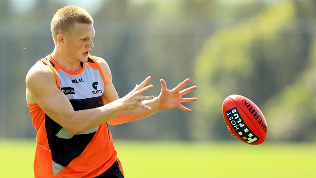 Adam Treloar may be the way of the future for SuperCoaches.