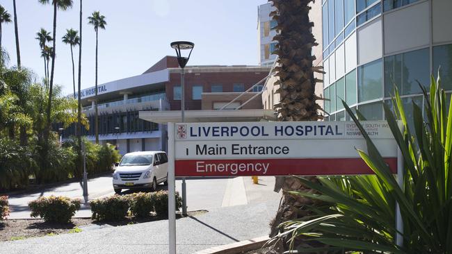 Two men being treated for COVID-19 at Liverpool Hospital have died overnight.