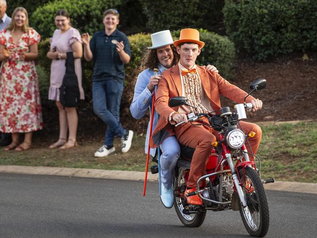 GALLERY: All the arrivals of Mary MacKillop Catholic College formal