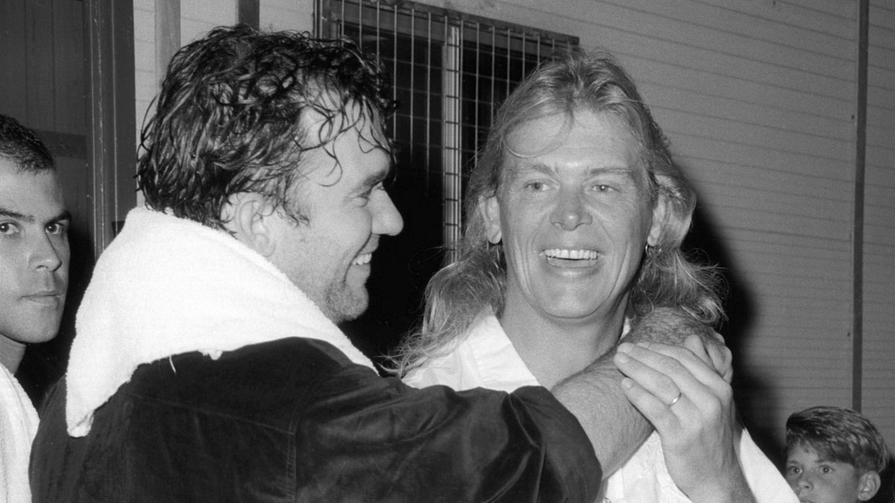 Jimmy Barnes reveals John Farnham supported him through health battle