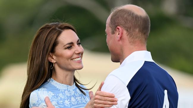 Honeymoon habit Prince William and Kate Middleton have lost. Picture: Karwai Tang/WireImage