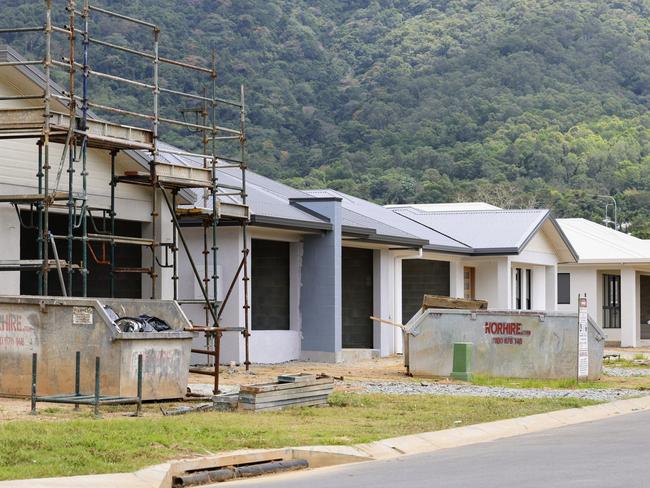 Western Sydney mayors question why their towns are required to accomodate social housing supply while areas like the north shore are not held to the same standard. Picture: Brendan Radke