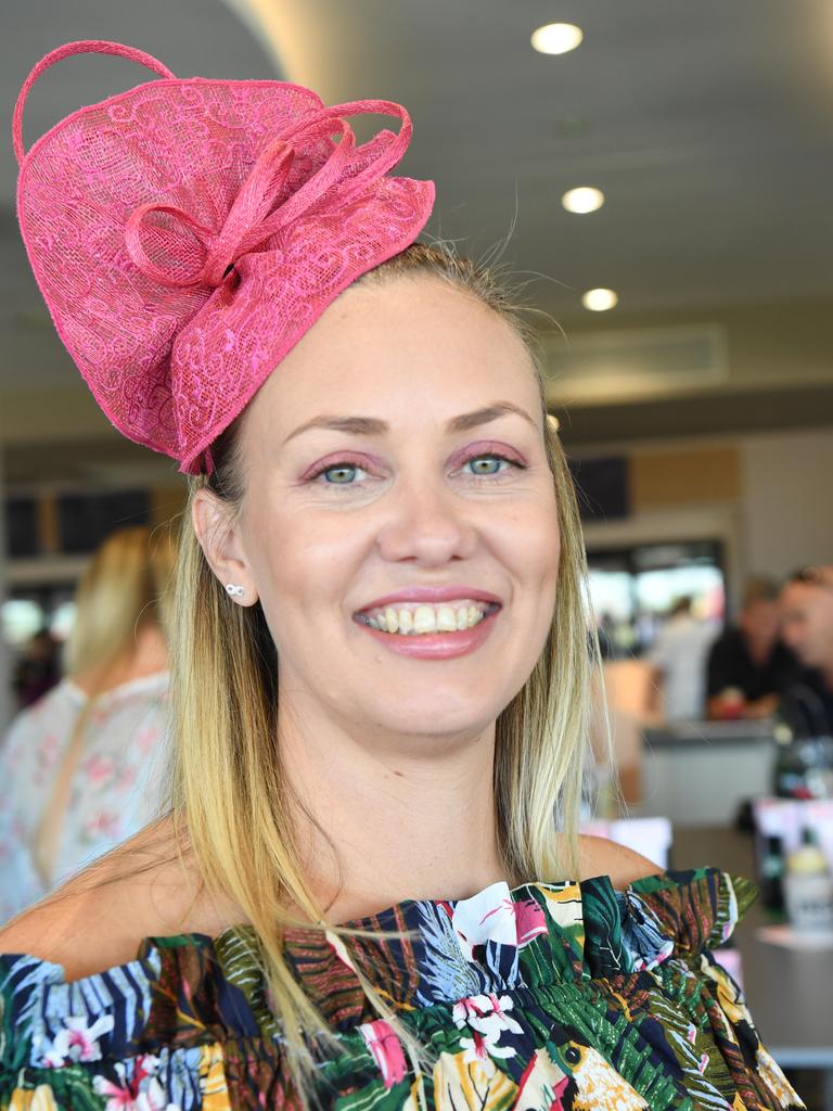 Kelly James at the Chief Minister's Cup 2022. Picture: (A)manda Parkinson