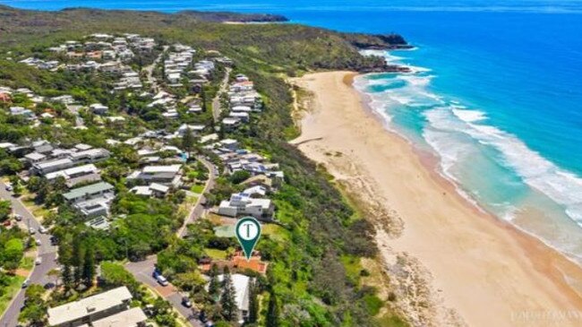 Dream buy: Double beachfront delight hits market