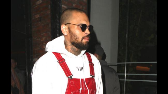 Chris Brown Sued Over Alleged Bust-up At London Nightclub | The Mercury