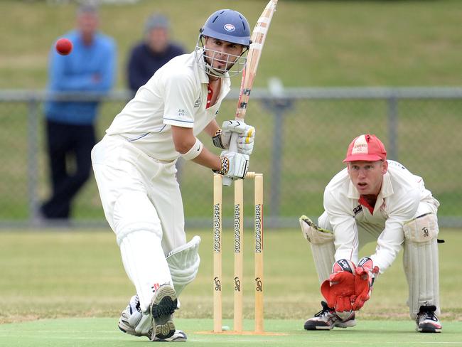 Mornington champion Anthony Gapes will skipper the Bulldogs.