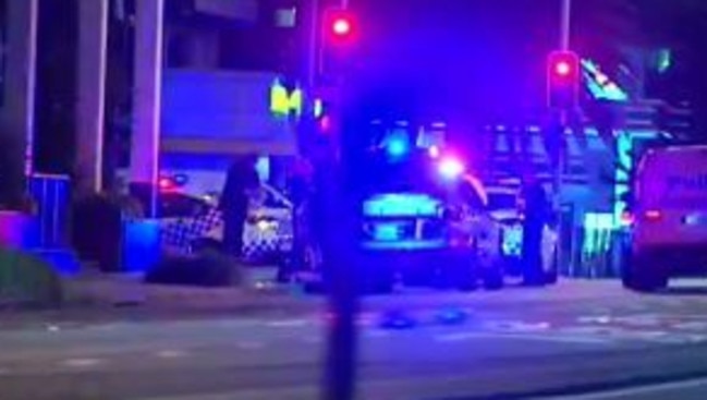 Man shot by police at Surfers Paradise | The Courier Mail