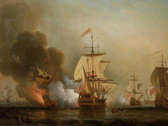 Spanish galleon San Jose treasure worth $22 billion | news.com.au ...