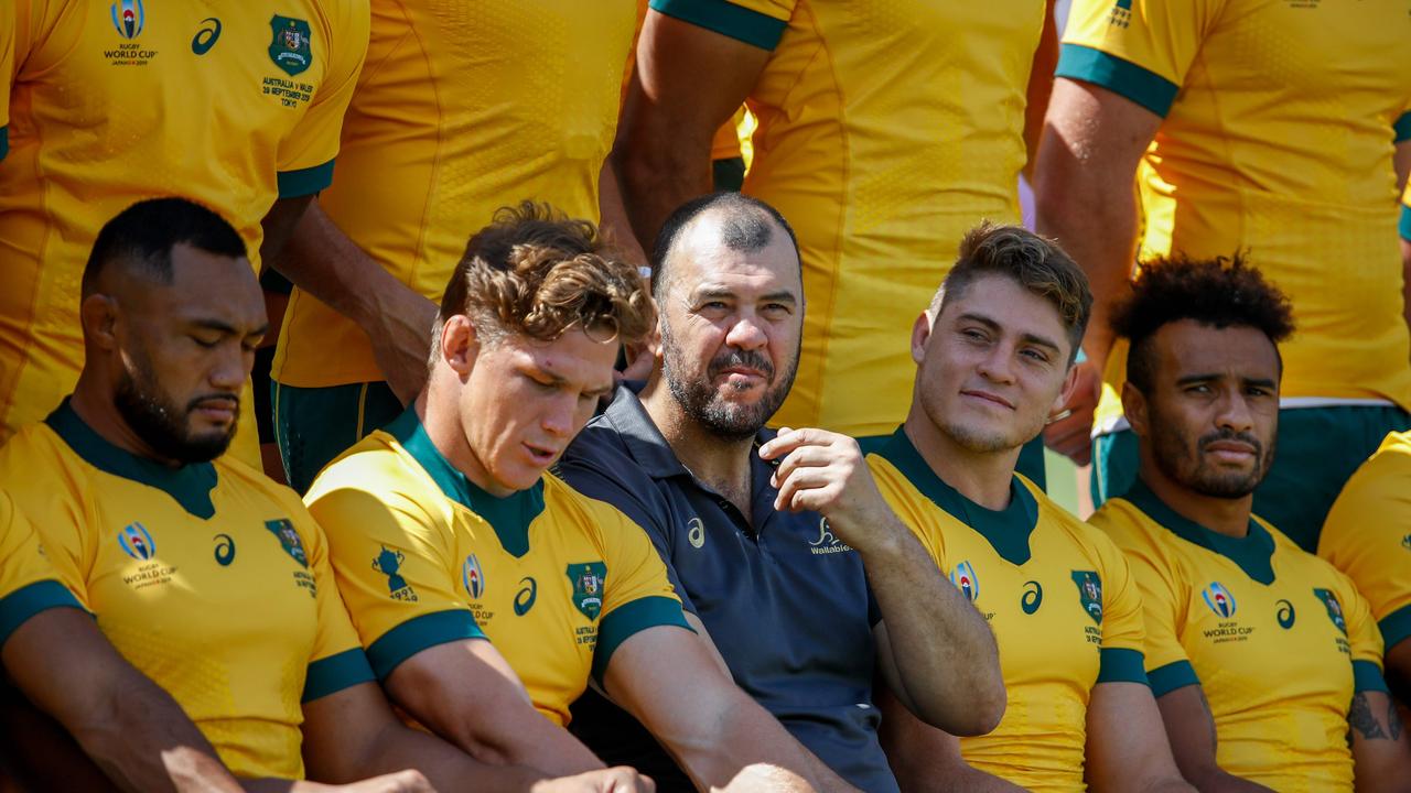 Wallabies coach Michael Cheika has rung the changes for Saturday’s Test against Uruguay.