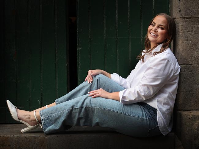 Jelena Dokic is looking to explore motherhood as a single parent. Picture: David Caird