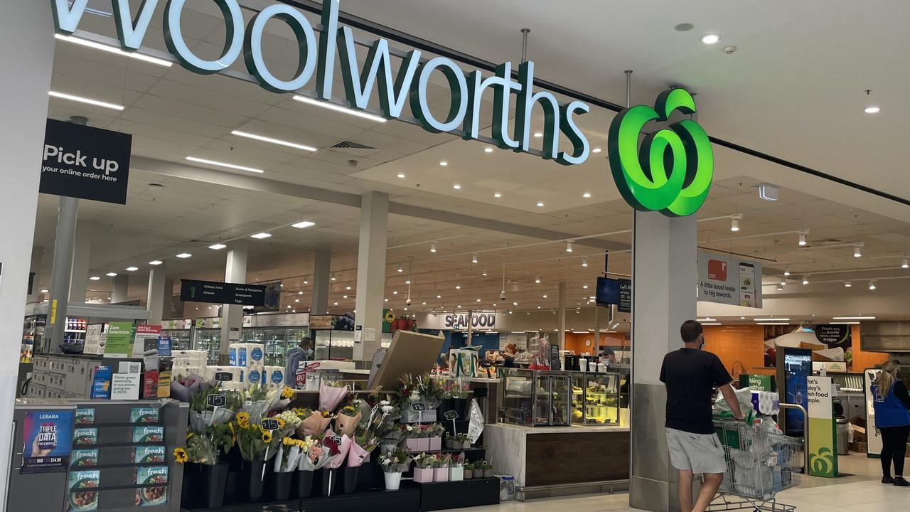 Woolworths recorded ‘mixed’ results for the half-year ending December 31, 2023. Picture: Supplied