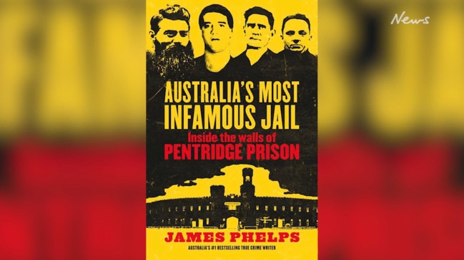 Inside Australia's most infamous jail